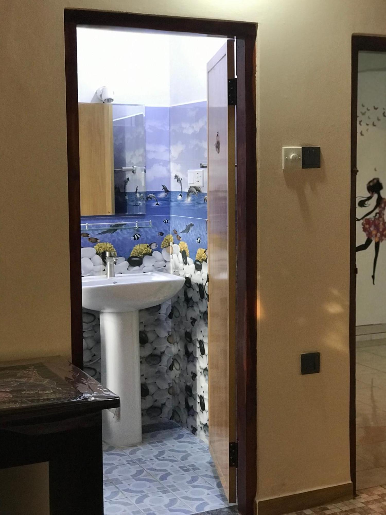 Villa Rodrigo Lite Negombo Esterno foto